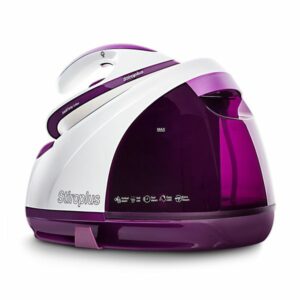 STIROPLUS SP 2020 Γεννήτρια ατμού White/Pink