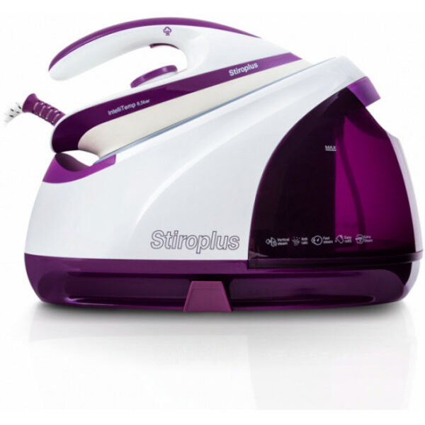 STIROPLUS SP 2020 Γεννήτρια ατμού White/Pink