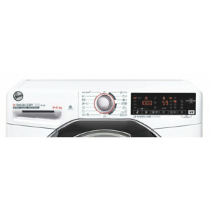 HOOVER H3DS596TAMCE/1-S 9-6Kg Πλυντήριο-Στεγνωτήριο White