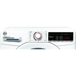 HOOVER H3WS 495TE-S Πλυντήριo ρούχων White - (12 δόσεις άτοκα)