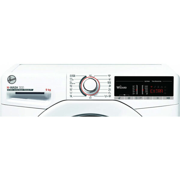 HOOVER H3WS 495TE-S Πλυντήριo ρούχων White - (12 δόσεις άτοκα)