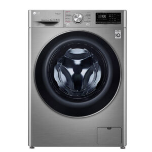 LG F4WV709S2TE Πλυντήριο ρούχων Inox - (12 δόσεις άτοκα)