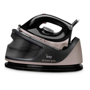 IZZY STEAM PRO IZ-1102 Γεννήτρια ατμού Black/Gold