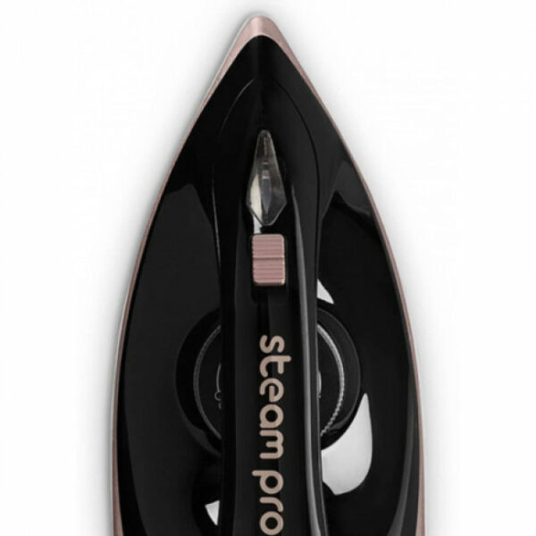 IZZY STEAM PRO IZ-1102 Γεννήτρια ατμού Black/Gold