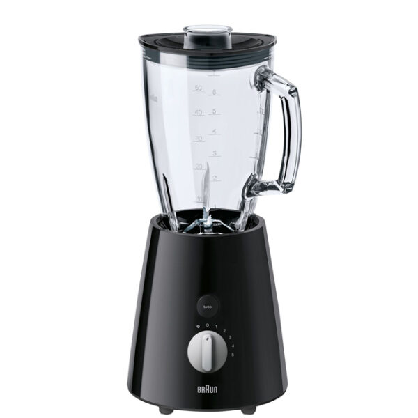 BRAUN JB3060BK Μπλέντερ Black