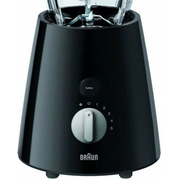 BRAUN JB3060BK Μπλέντερ Black