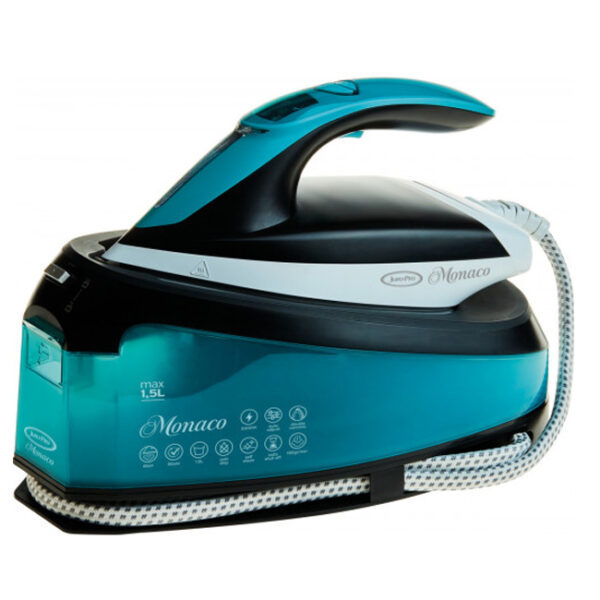 JURO PRO MONACO Γεννήτρια Ατμού Aqua Blue/White