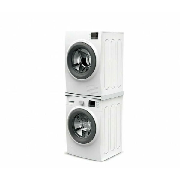 Meliconi Base Torre Style L60 Συνδετικό Πλυντηρίου/Στεγνωτηρίου 60x60cm