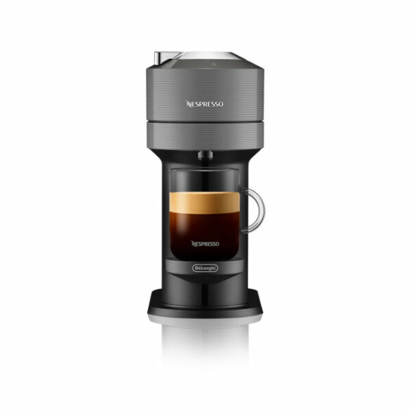 DELONGHI ENV120.GY VERTUO NEXT Μηχανή Espresso Dark Grey