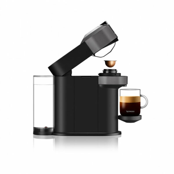 DELONGHI ENV120.GY VERTUO NEXT Μηχανή Espresso Dark Grey