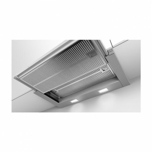 BOSCH DFR067A52 Συρόμενος απορροφητήρας Inox