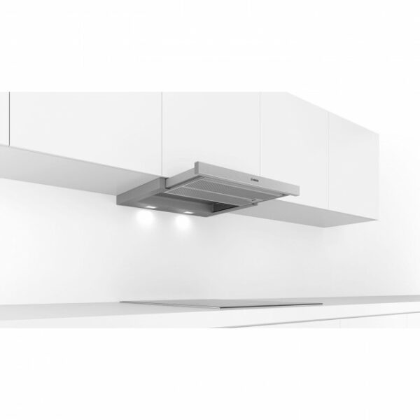 BOSCH DFR067A52 Συρόμενος απορροφητήρας Inox
