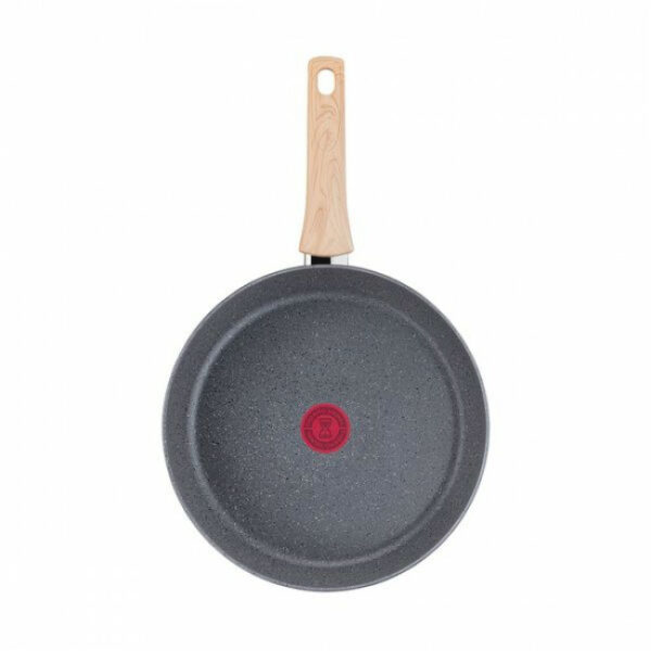 TEFAL NATURAL G26603 22cm Τηγάνι Grey
