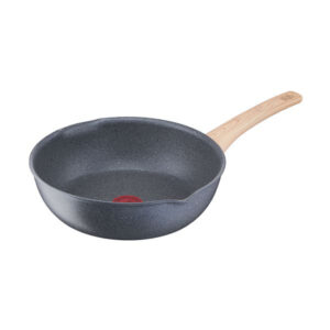 TEFAL NATURAL G26677 26cm Βαθύ Τηγάνι Grey