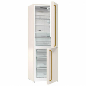 GORENJE NRK6192CLI Retro Ψυγειοκαταψύκτης Ivory
