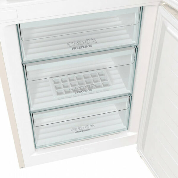 GORENJE NRK6192CLI Retro Ψυγειοκαταψύκτης Ivory