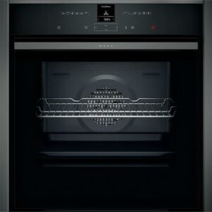 NEFF B47CR22G0 Φούρνος Black - (12 δόσεις άτοκα)