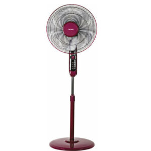 GRUPPE FS-40-827 Ανεμιστήρας Δαπέδου Purple