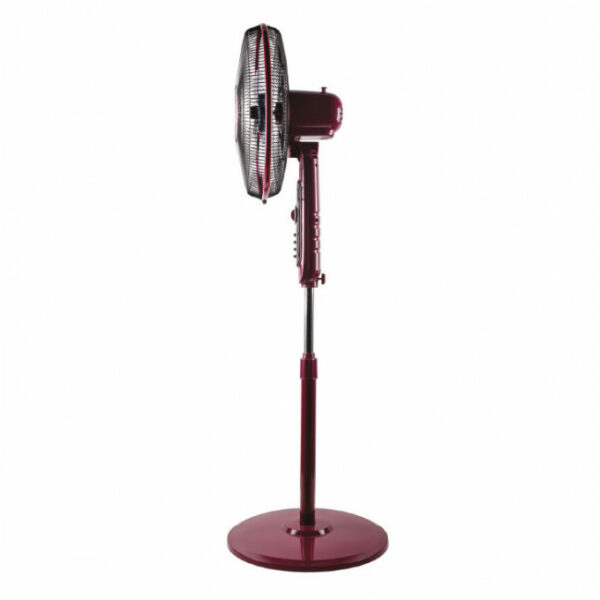 GRUPPE FS-40-827 Ανεμιστήρας Δαπέδου Purple