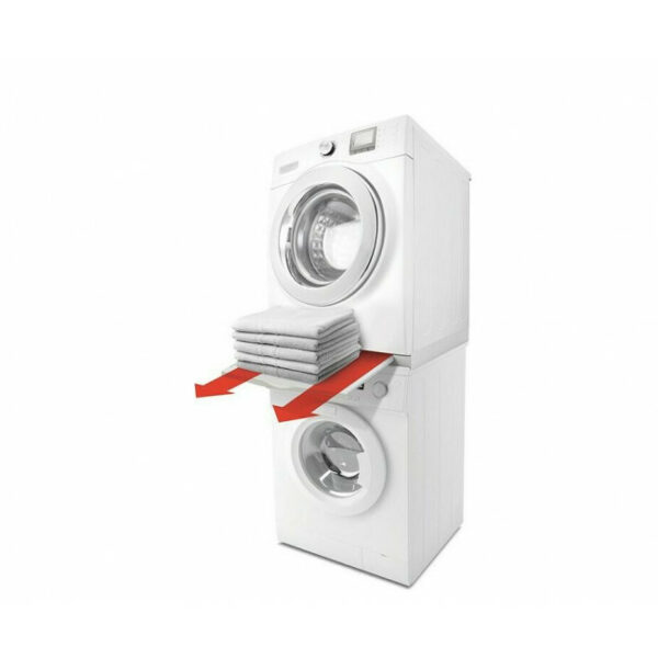 Meliconi Torre Base Smart L60 Συνδετικό Πλυντηρίου/Στεγνωτηρίου 60x60cm