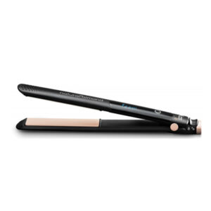 IZZY IZ-7101 NATURA ALMOND Ισιωτικό Μαλλιών Black