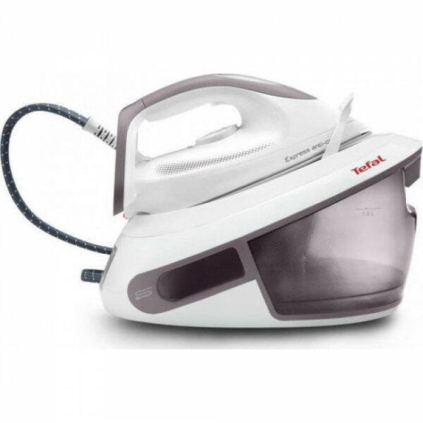 TEFAL SV8011 Γεννήτρια Ατμού Grey/White