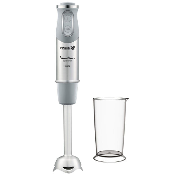 MOULINEX DD650D Ραβδομπλέντερ Grey