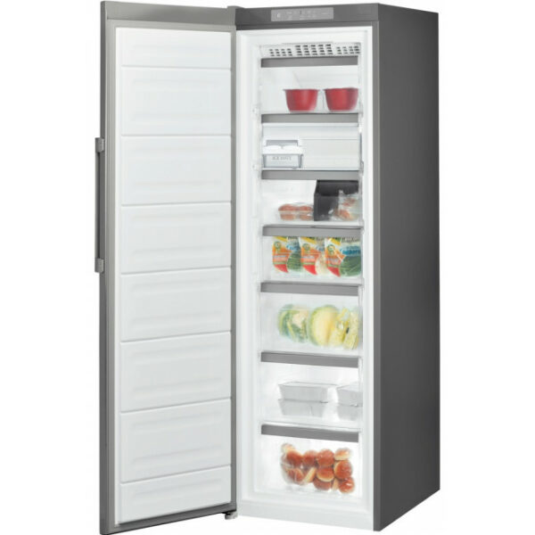 WHIRLPOOL UW8 F2C XBI N2 Καταψύκτης Inox