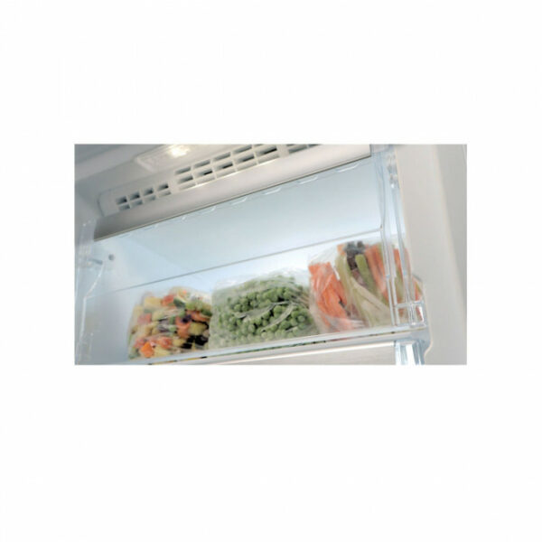 WHIRLPOOL UW8 F2C XBI N2 Καταψύκτης Inox