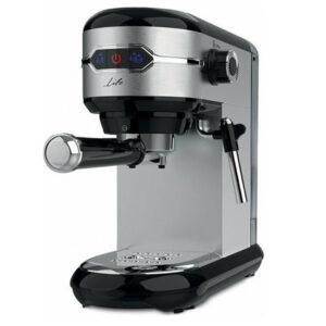 LIFE ORIGIN Μηχανή Espresso Inox - (6 δόσεις άτοκα)