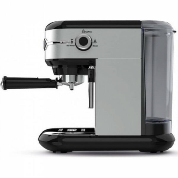 LIFE ORIGIN Μηχανή Espresso Inox - (6 δόσεις άτοκα)
