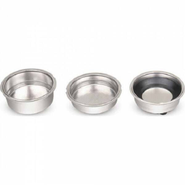 LIFE ORIGIN Μηχανή Espresso Inox - (6 δόσεις άτοκα)