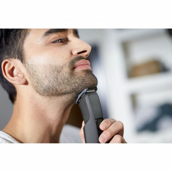 PHILIPS BT1209/15 Κοπτική μηχανή προσώπου Black/Grey