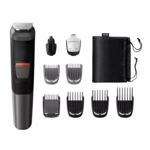 PHILIPS MG5720/15 Κοπτική μηχανή προσώπου Black