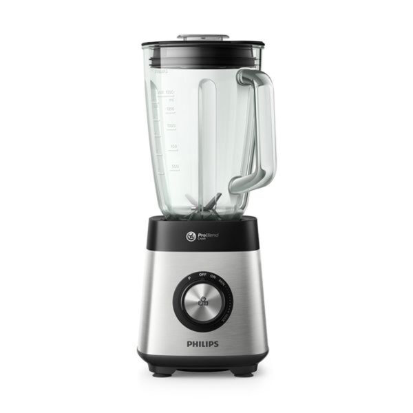PHILIPS HR3571/90 Μπλέντερ Inox