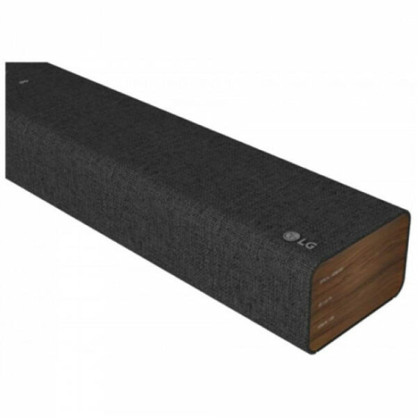 LG SP2 Sound Bar Black