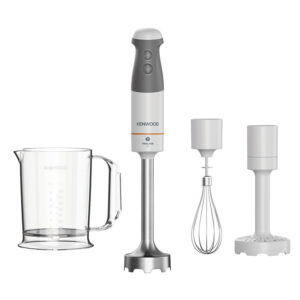 KENWOOD HBM40.006WH Ραβδομπλέντερ White/Grey