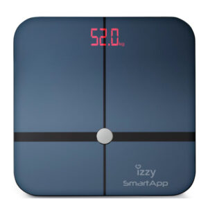 IZZY IZ-7005 SMARTAPP (223730) Ζυγαριά Μπάνιου