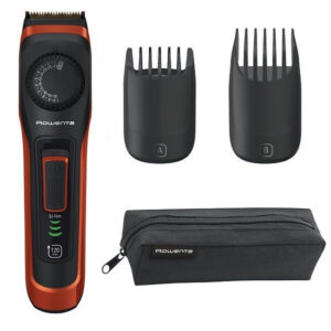 ROWENTA EXPERT TN3800 TRIMMER Κοπτική μηχανή προσώπου Black