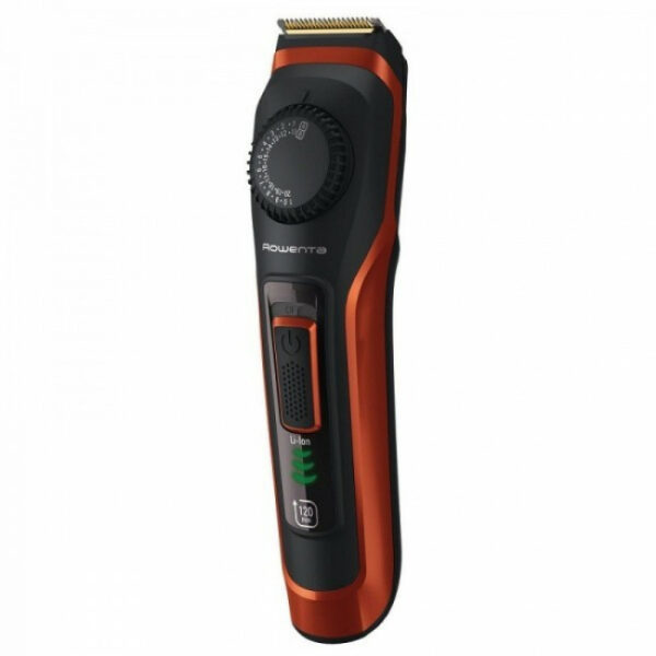 ROWENTA EXPERT TN3800 TRIMMER Κοπτική μηχανή προσώπου Black