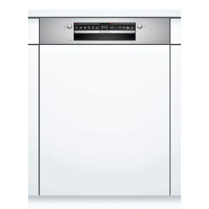 BOSCH SGI4HTS31E Πλυντήριο πιάτων Inox - (12 δόσεις άτοκα)