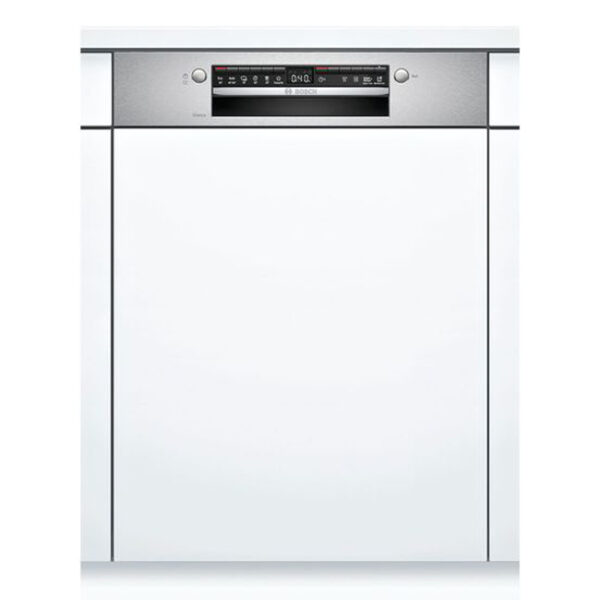 BOSCH SGI4HTS31E Πλυντήριο πιάτων Inox - (12 δόσεις άτοκα)