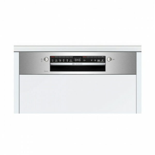 BOSCH SGI4HTS31E Πλυντήριο πιάτων Inox - (12 δόσεις άτοκα)