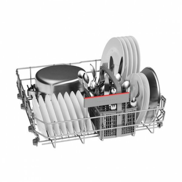 BOSCH SGI4HTS31E Πλυντήριο πιάτων Inox - (12 δόσεις άτοκα)