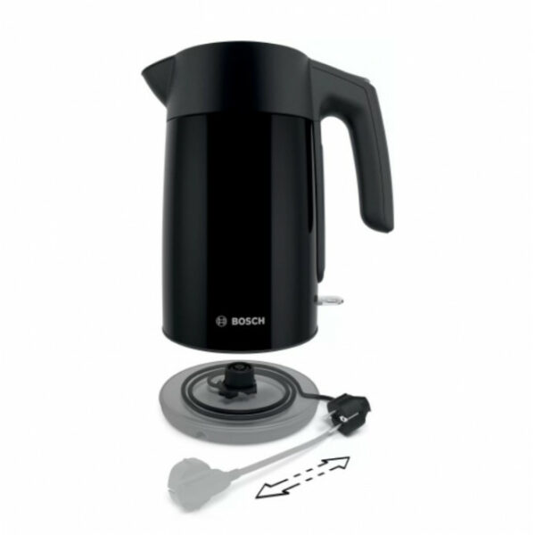 BOSCH TWK7L463 Βραστήρας Black