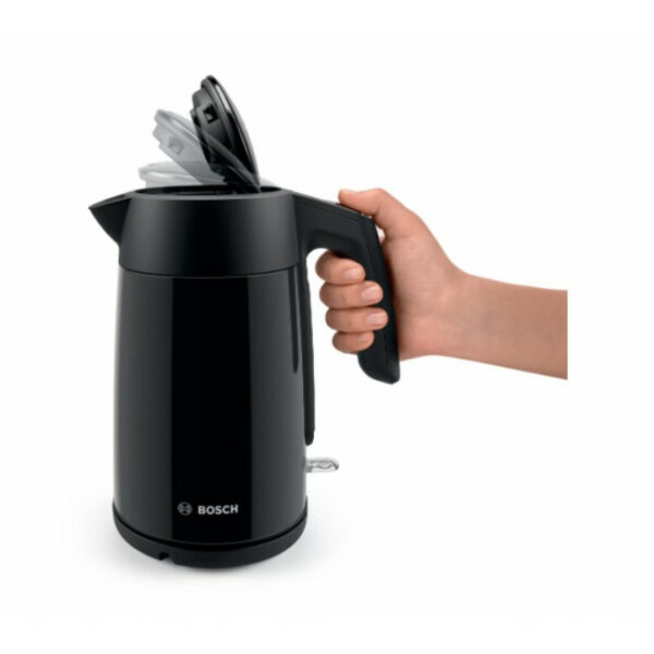 BOSCH TWK7L463 Βραστήρας Black
