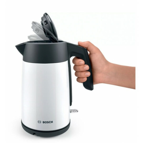 BOSCH TWK7L461 Βραστήρας White/Black