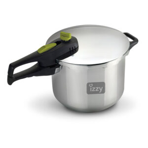 IZZY FAMILY GREEN 8L (213195) Χύτρα Ταχύτητος