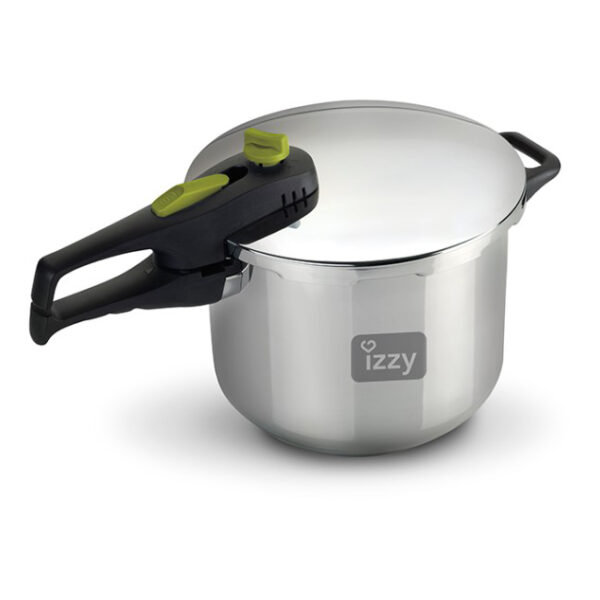 IZZY FAMILY GREEN 8L (213195) Χύτρα Ταχύτητος