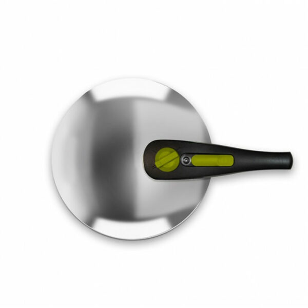 IZZY FAMILY GREEN 8L (213195) Χύτρα Ταχύτητος